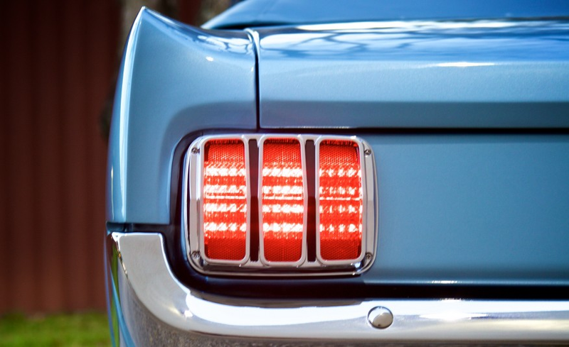 Illustration for article titled The Revology Mustang Is The Singer Porsche Of Pony Cars